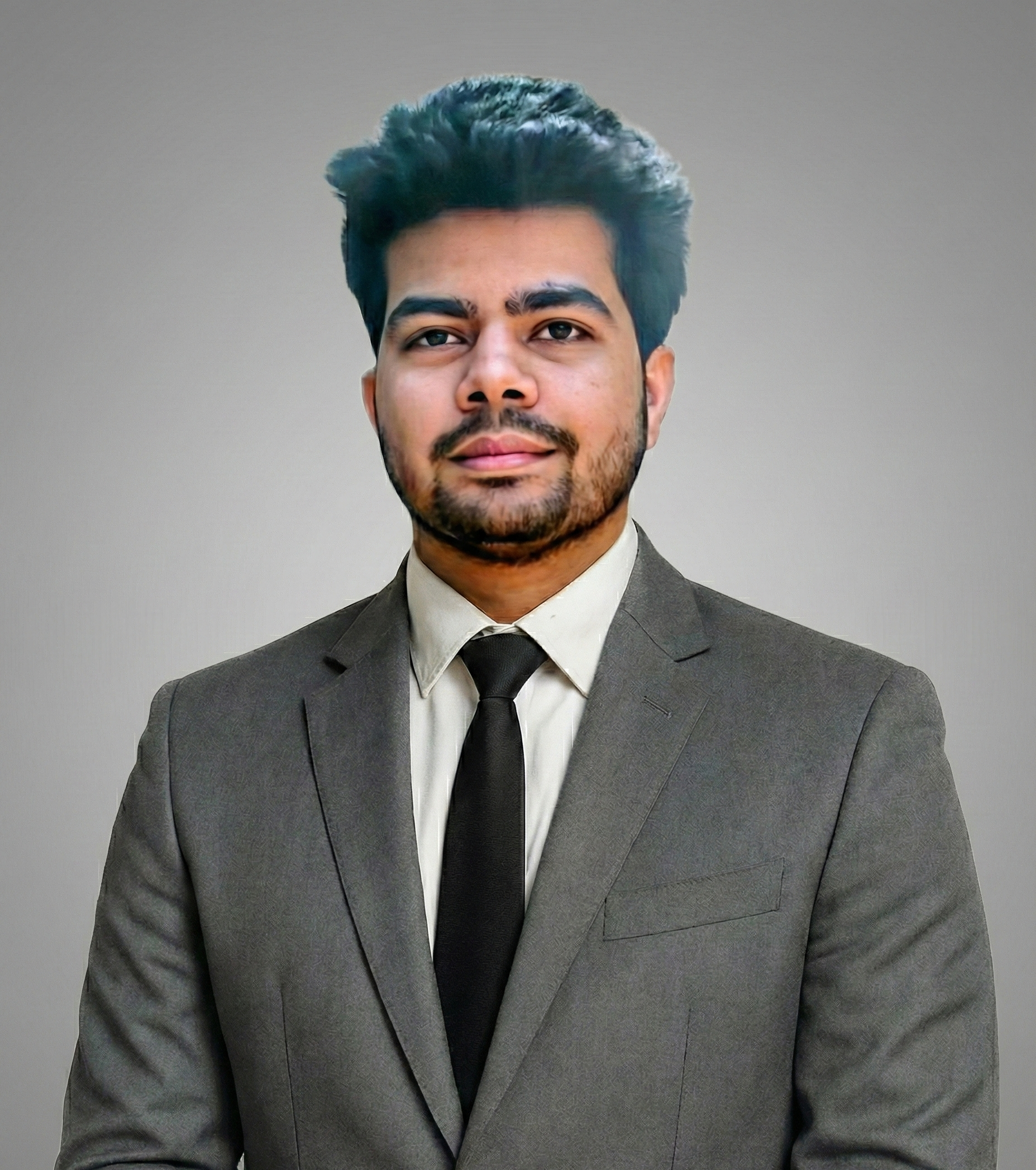 Vishal Singh portrait